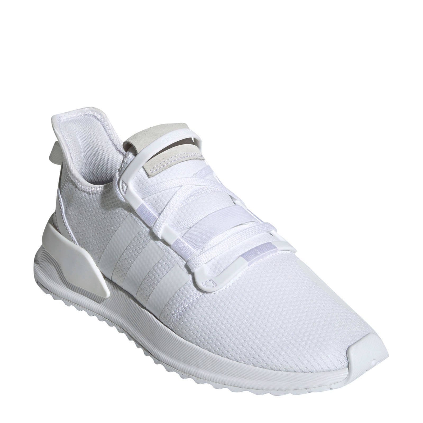 adidas Originals Sneakers wit | kleertjes.com