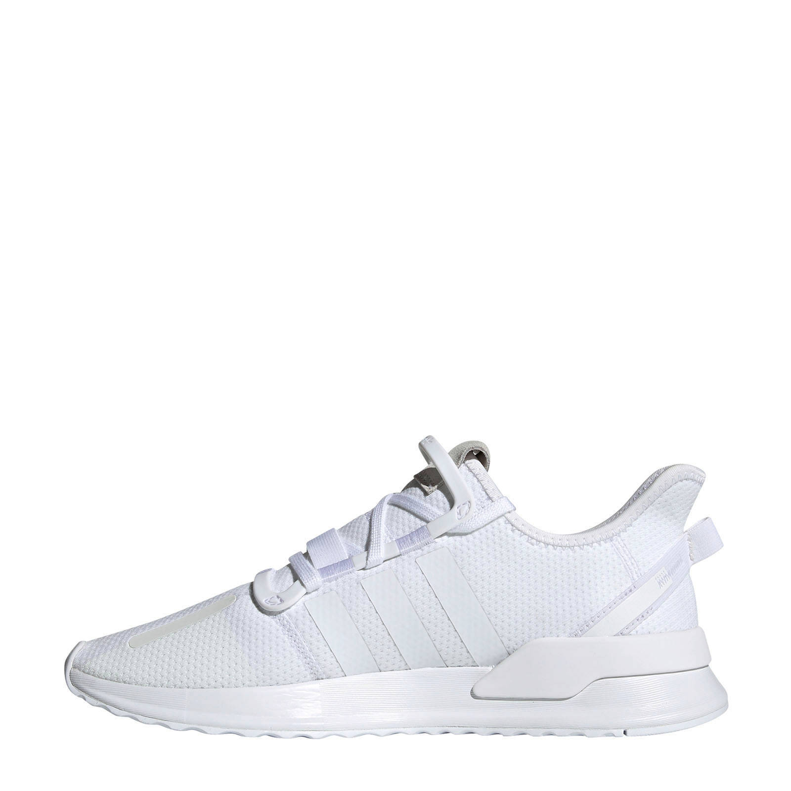 adidas originals u_path run triple white