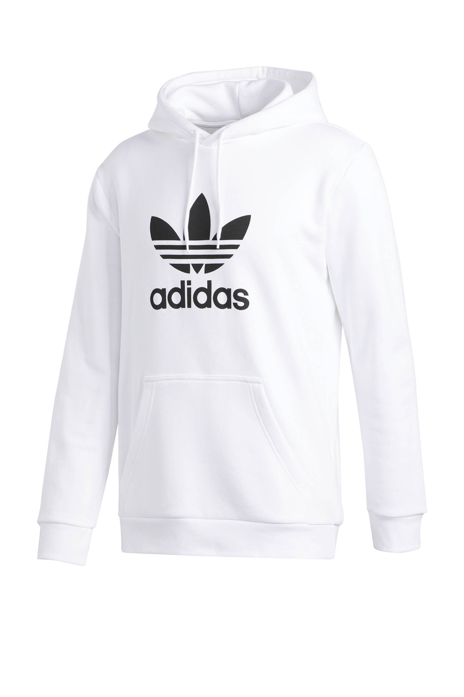 adidas Originals Adicolor hoodie wit | wehkamp adidas Originals Adicolor hoodie oranje | wehkamp