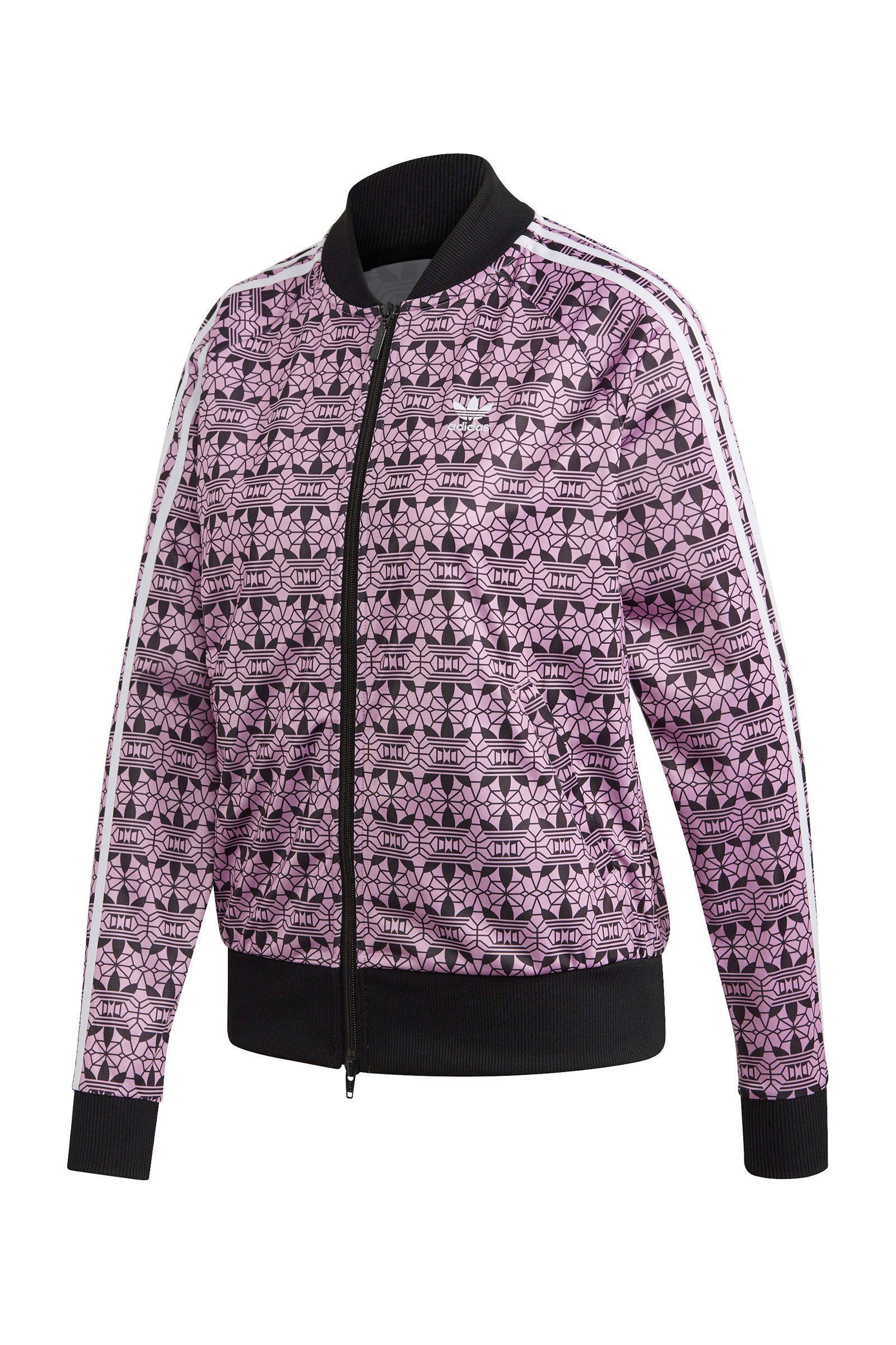 adidas Originals vest roze | wehkamp adidas Originals vest roze | wehkamp