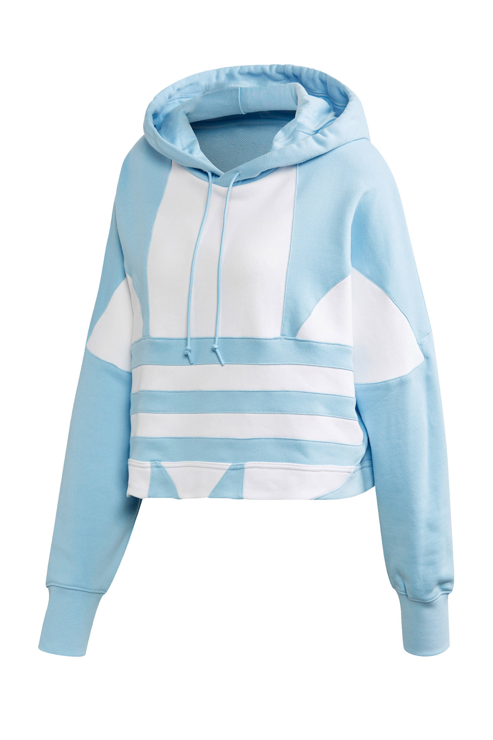 adidas lange hoodie