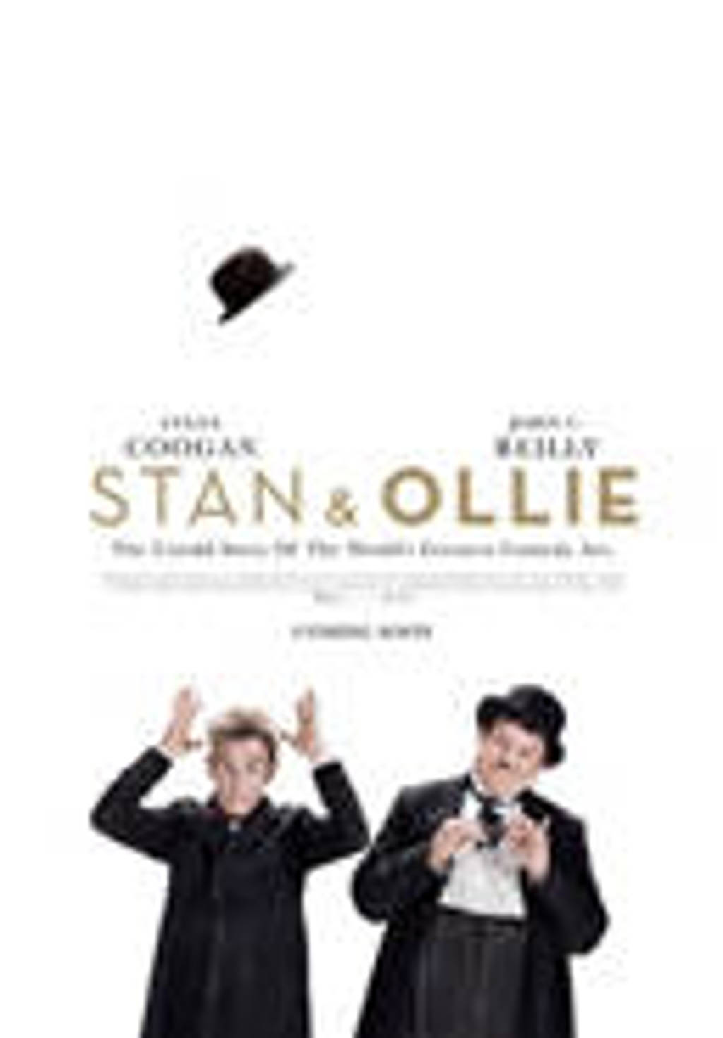 Stan & Ollie (DVD)