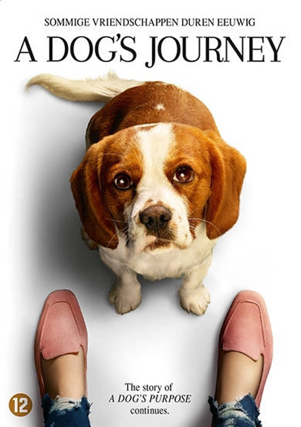 A dog's journey (DVD)