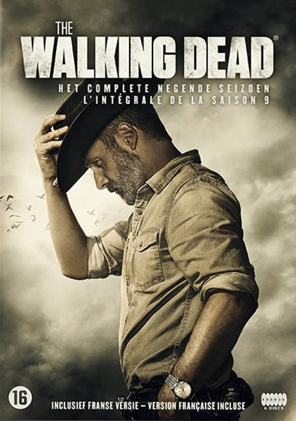 The walking dead - Seizoen 9 (DVD)