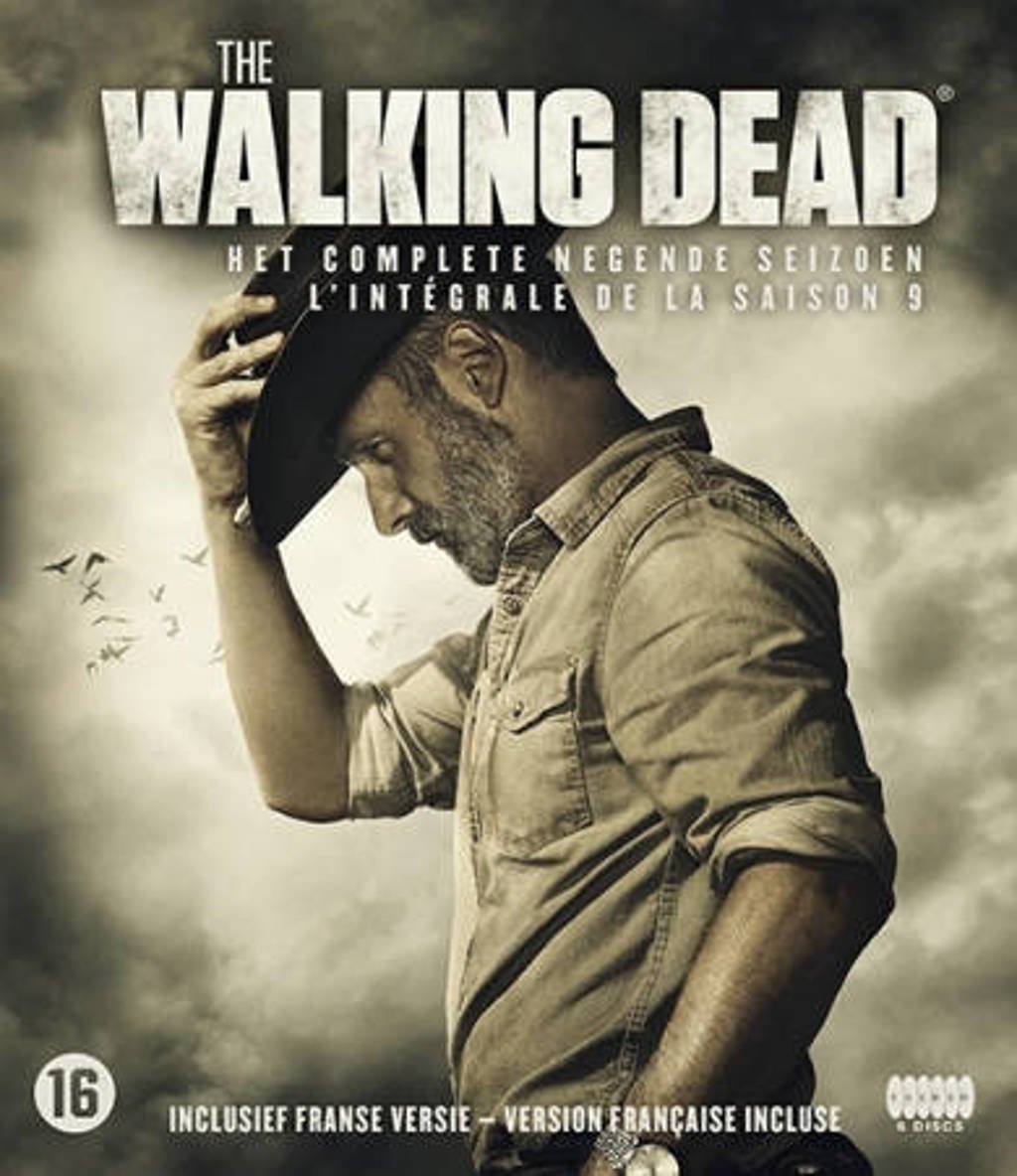 The walking dead - Seizoen 9 (Blu-ray)