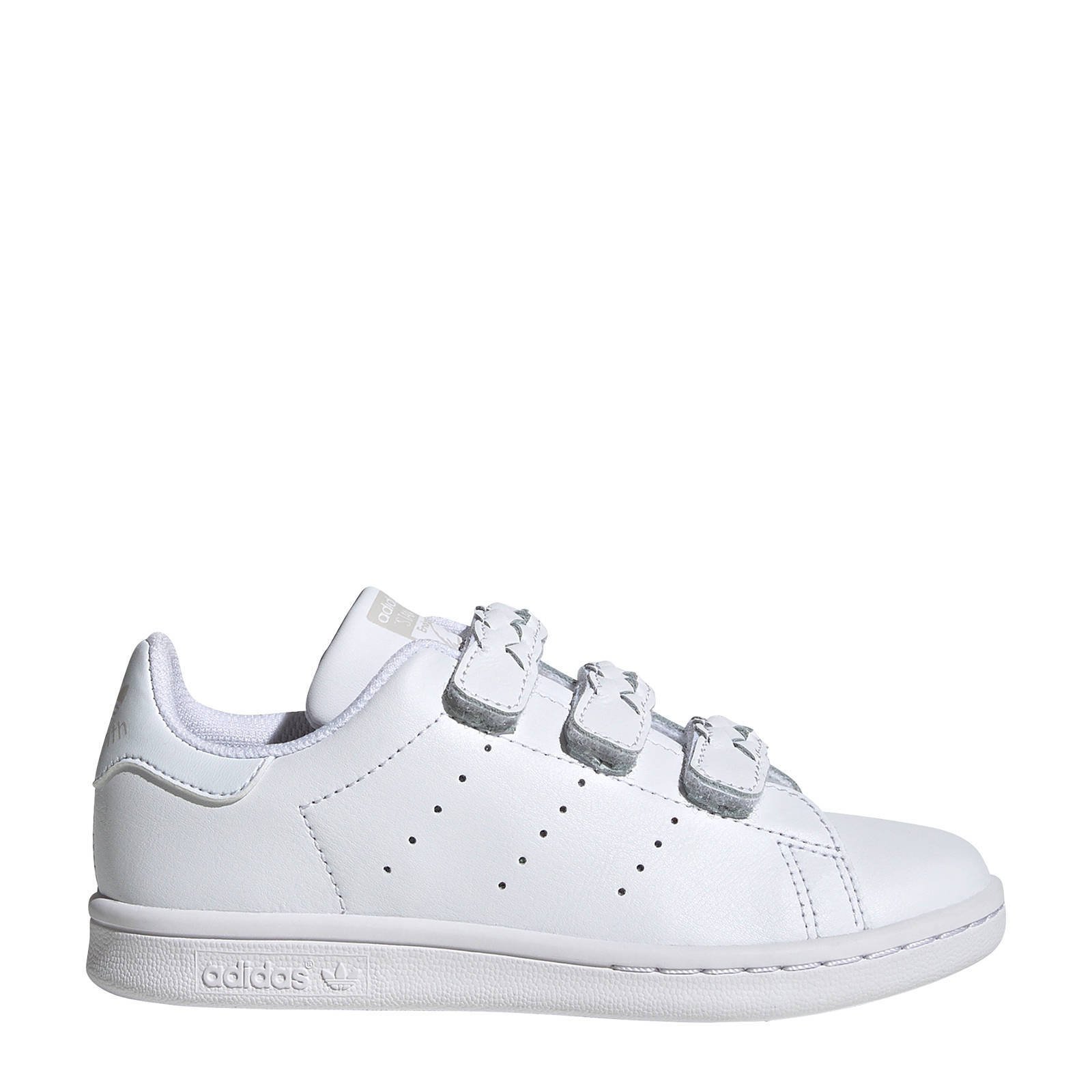 adidas Originals Stan Smith CF C leren sneakers wit | wehkamp adidas Originals Stan Smith CF C leren sneakers wit | wehkamp