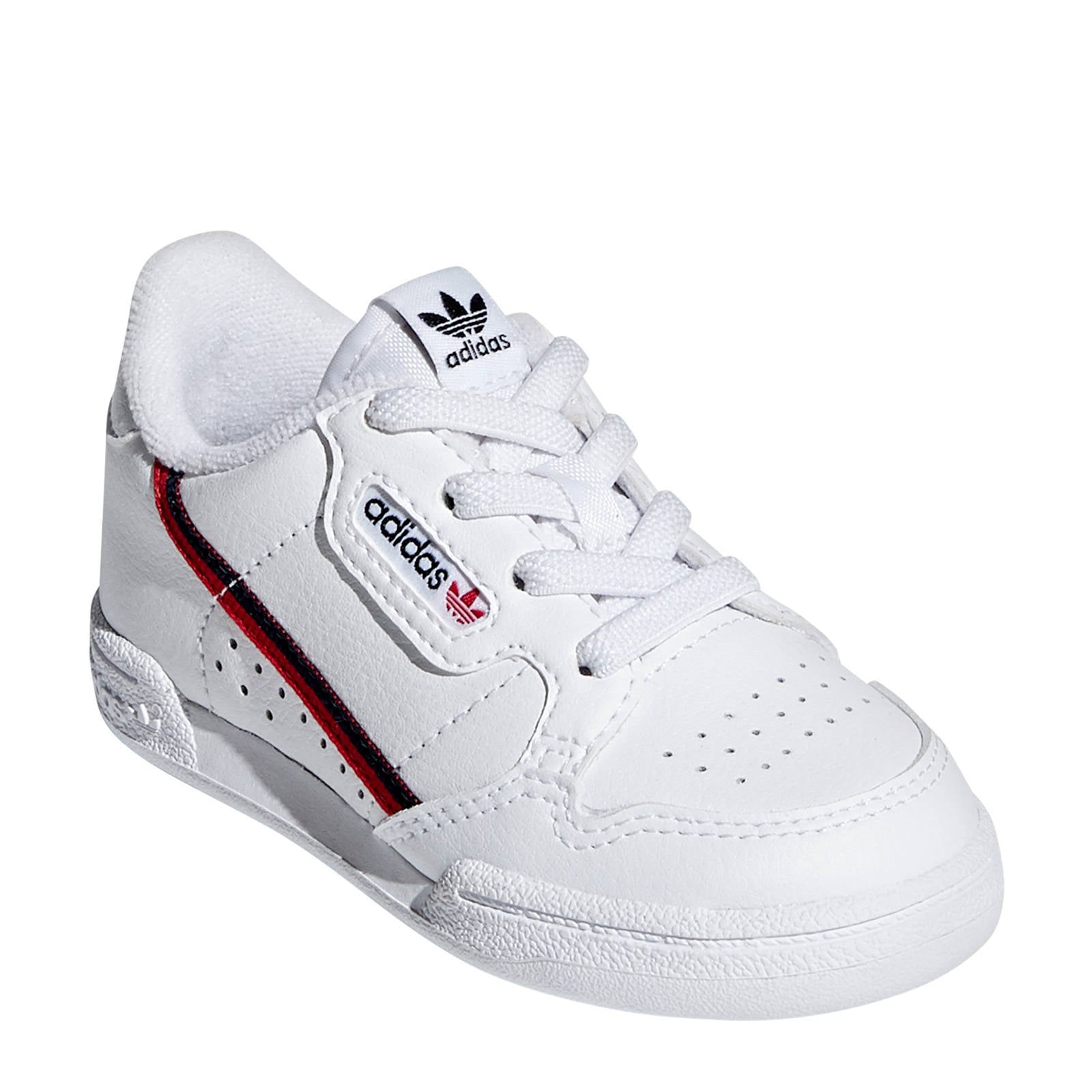 adidas continental 80 rood