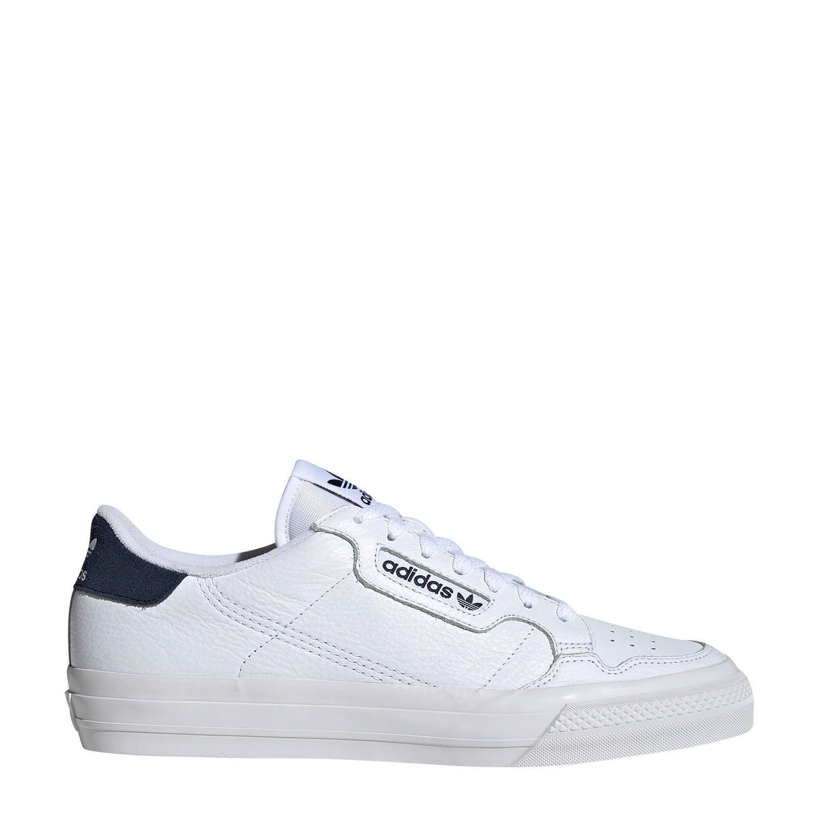 adidas Originals Continental Vulc sneakers wit | wehkamp adidas Originals Continental Vulc sneakers wit | wehkamp