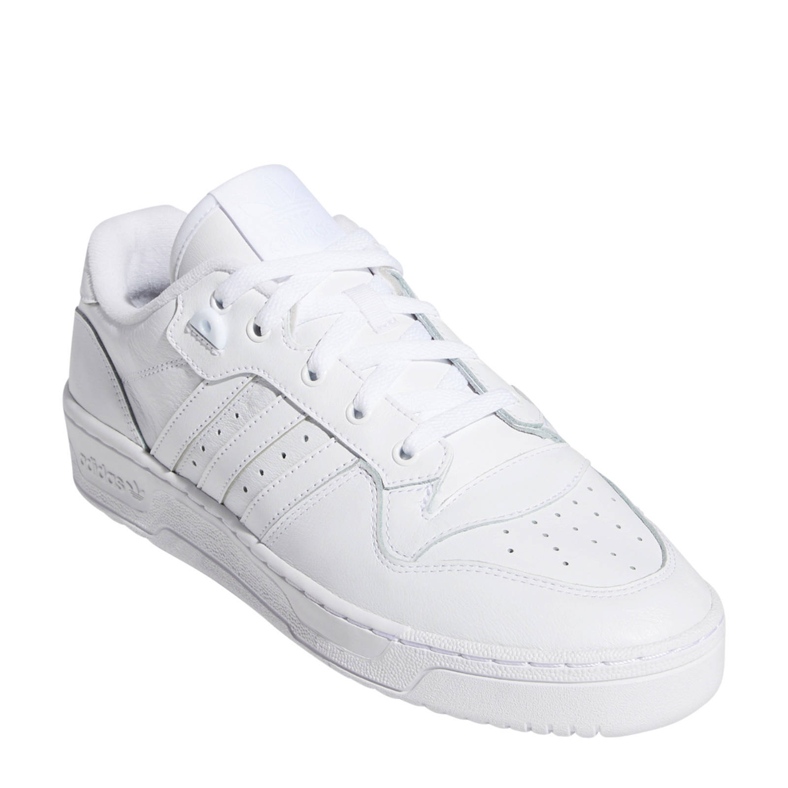 rivalry adidas white