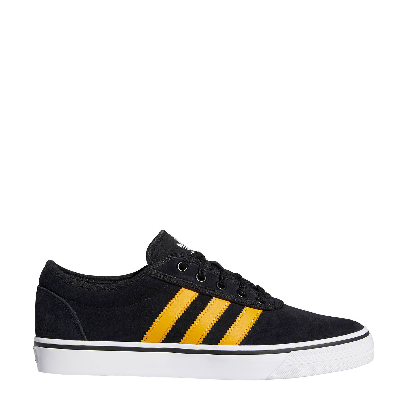 Adidas Originals Handball Spezial Heren Core Black / Yellow / Gold Metallic  Dames - Schoenen.nl