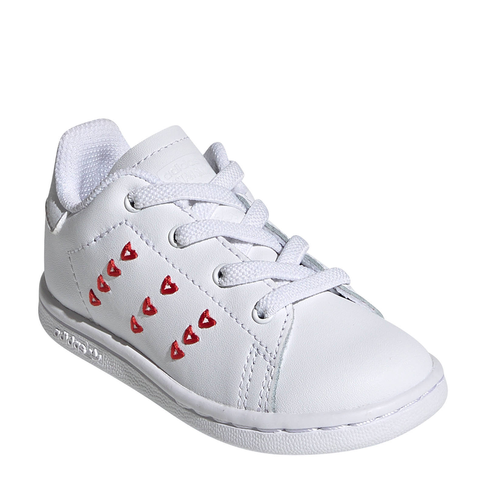 stan smith adidas rood