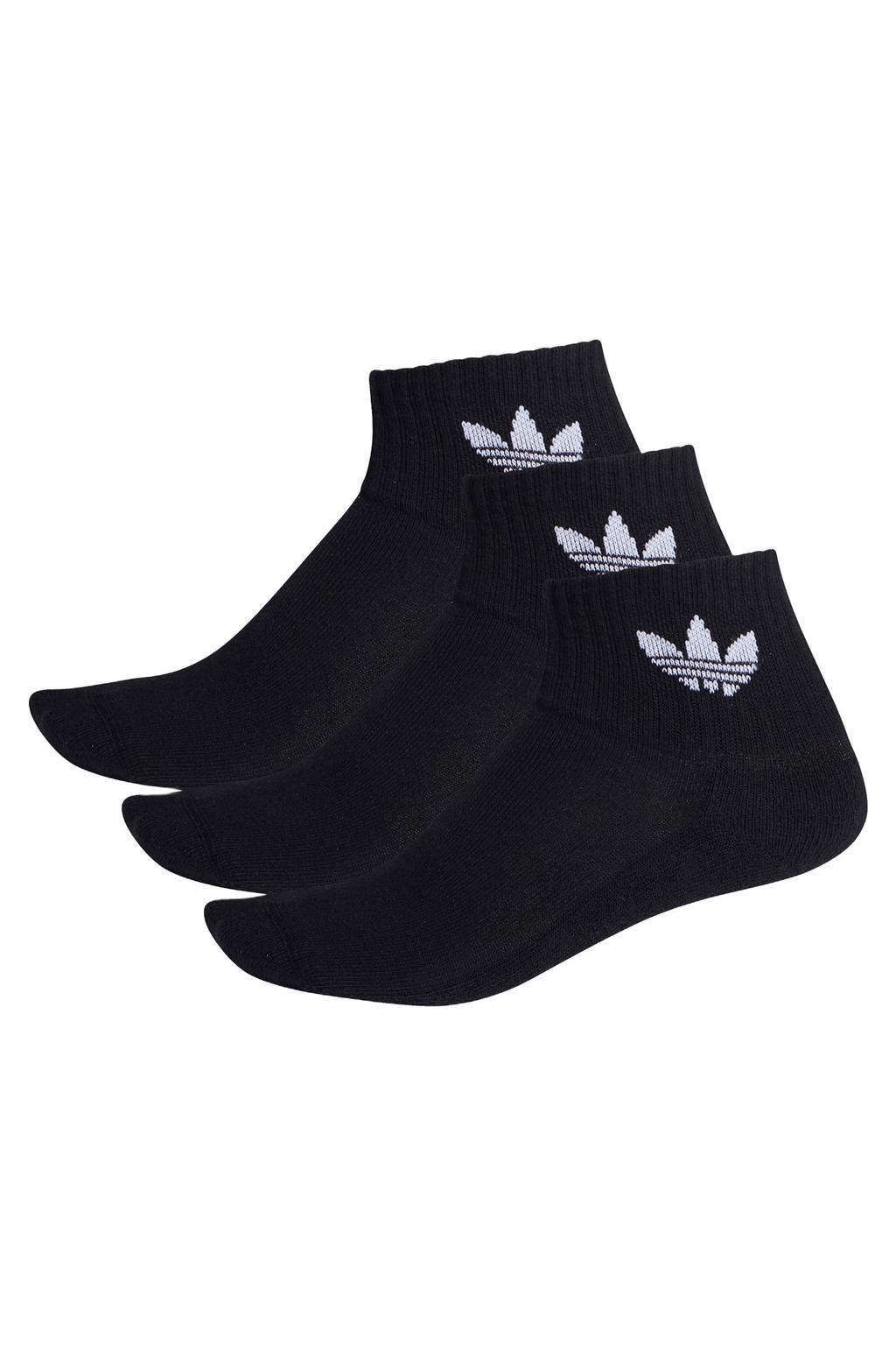 adidas Originals Adicolor sokken - zwart (set van 3)