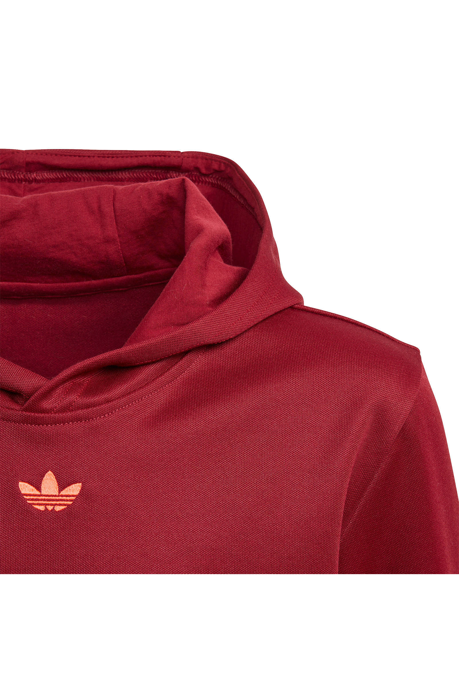 adidas Originals cropped hoodie donkerblauw | wehkamp adidas Originals cropped hoodie donkerblauw | wehkamp