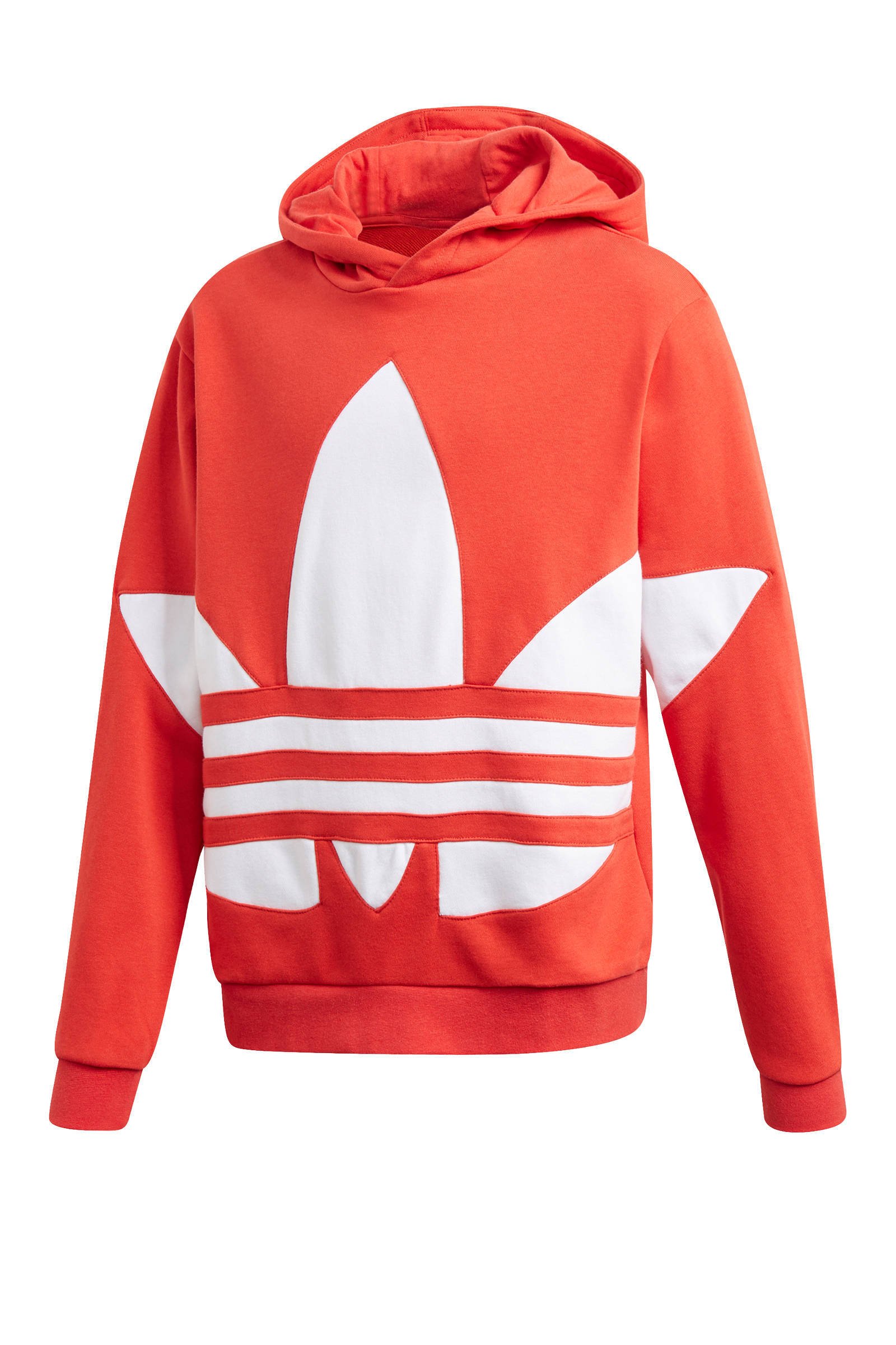 adidas Originals cropped hoodie donkerblauw | wehkamp adidas Originals cropped hoodie donkerblauw | wehkamp