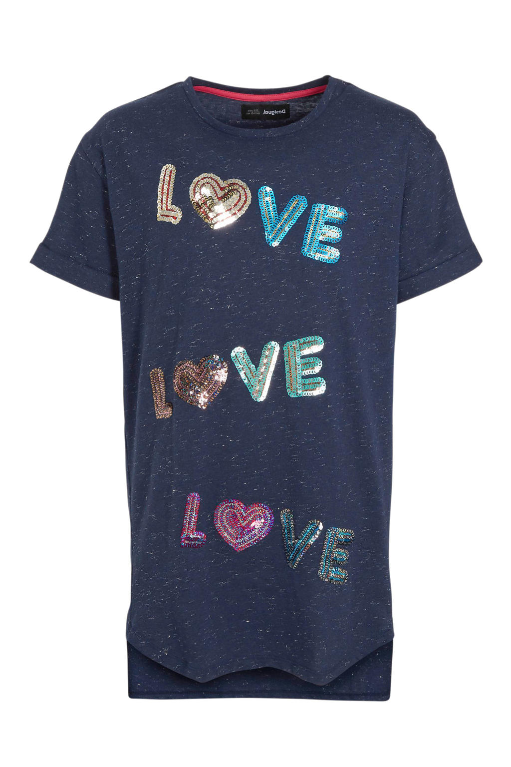 FLASH - Korte T-shirtjurk met strikceintuur - Roze - Maat 40-64 FLASH - Korte T-shirtjurk met strikceintuur - Roze - Maat 40-64