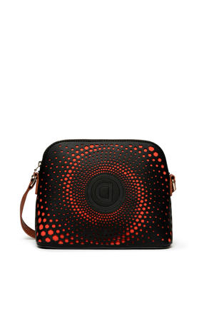 crossbody tas zwart