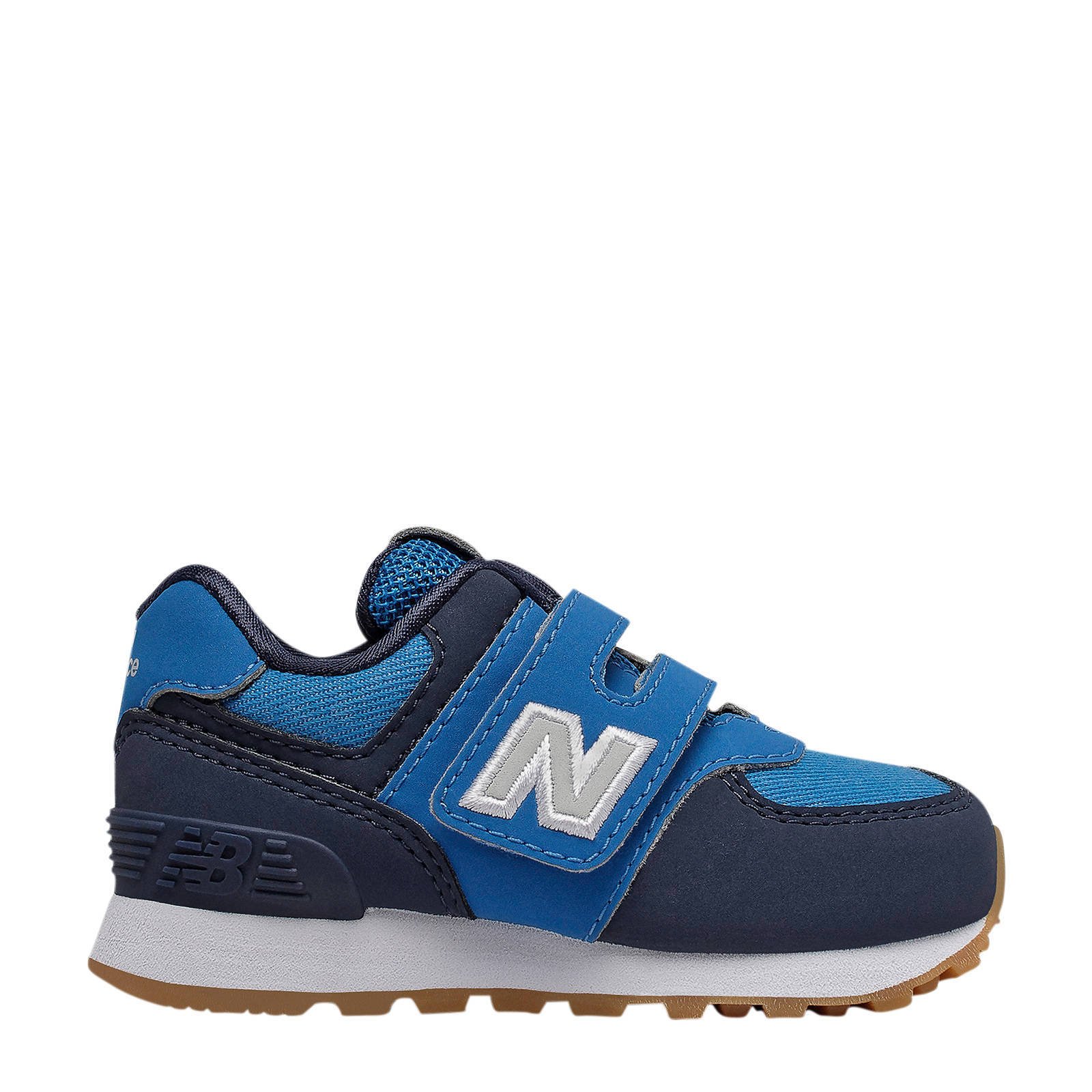 donkerblauwe new balance