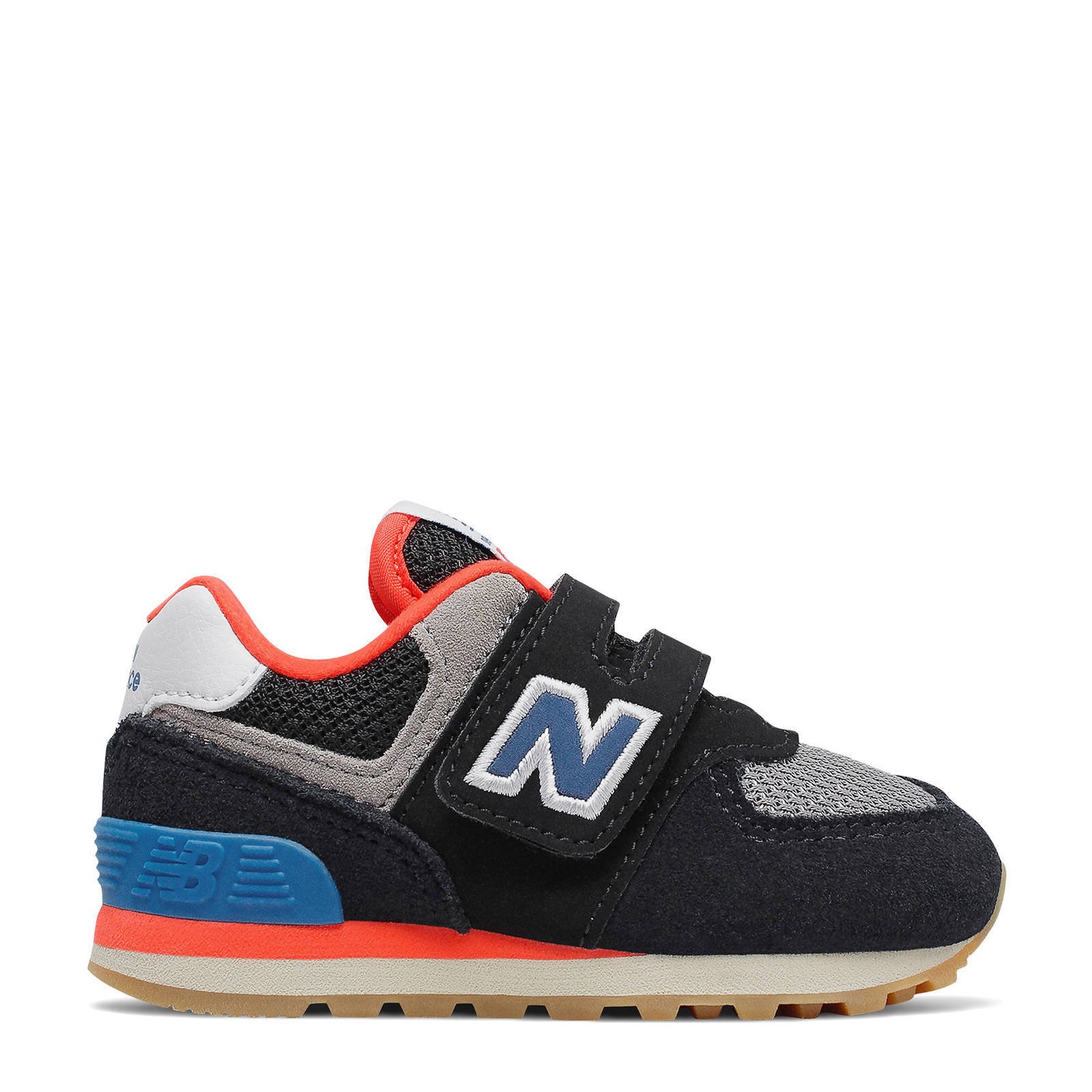 new balance m574 oranje