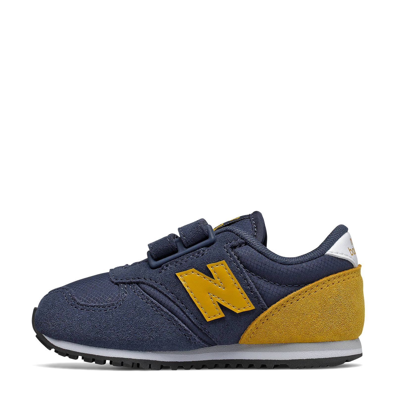 new balance 420 geel
