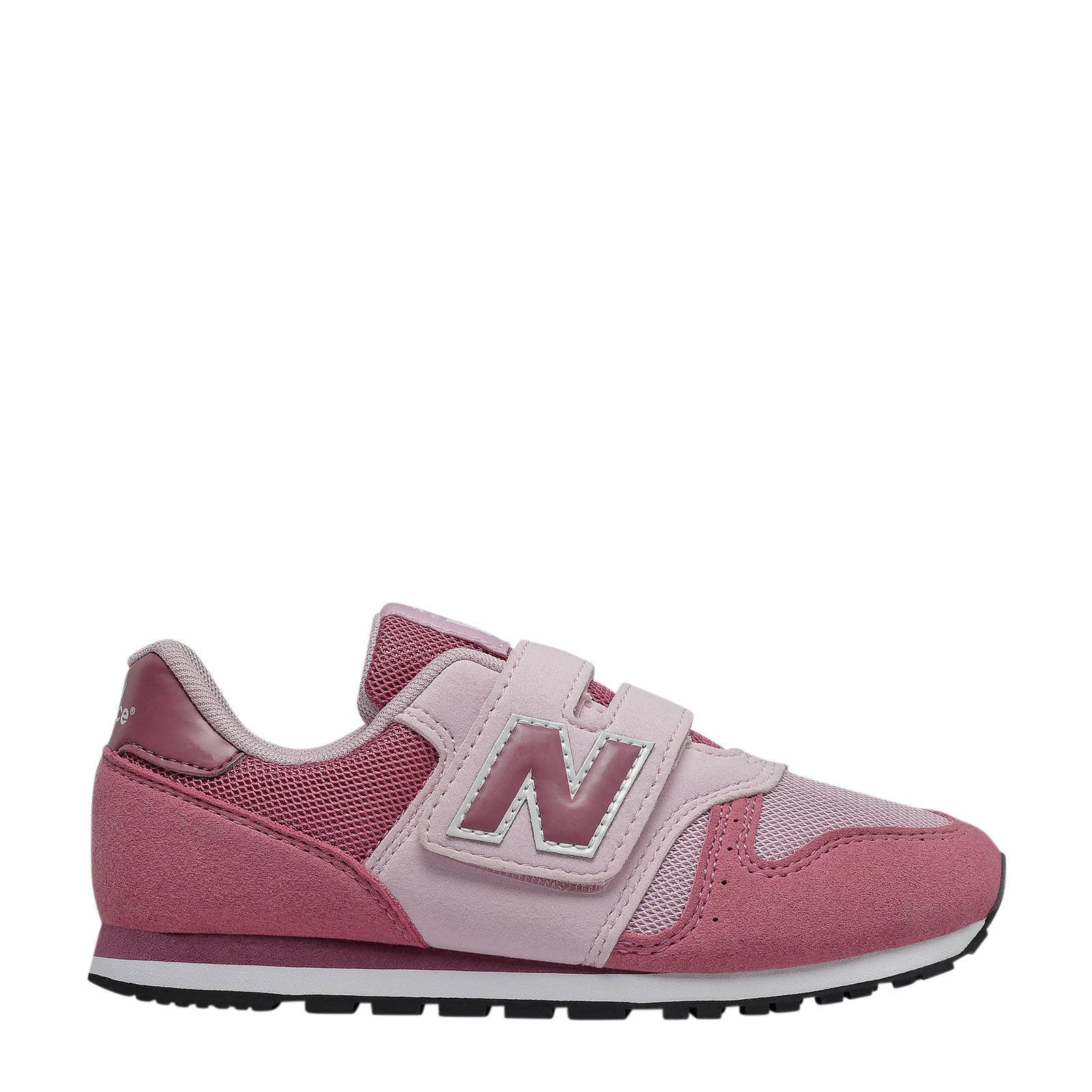 new balance 373 roze