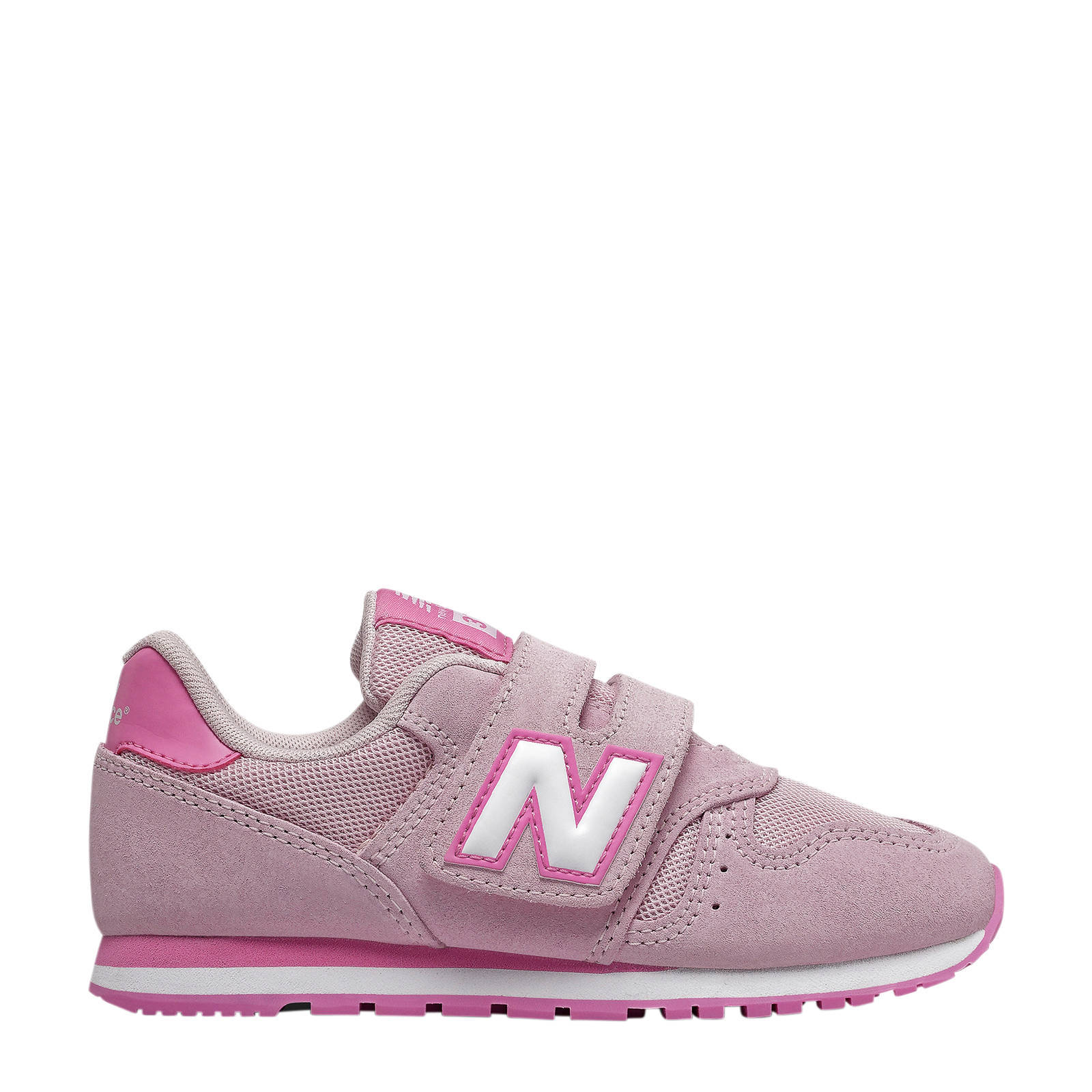 new balance 373 dames roze