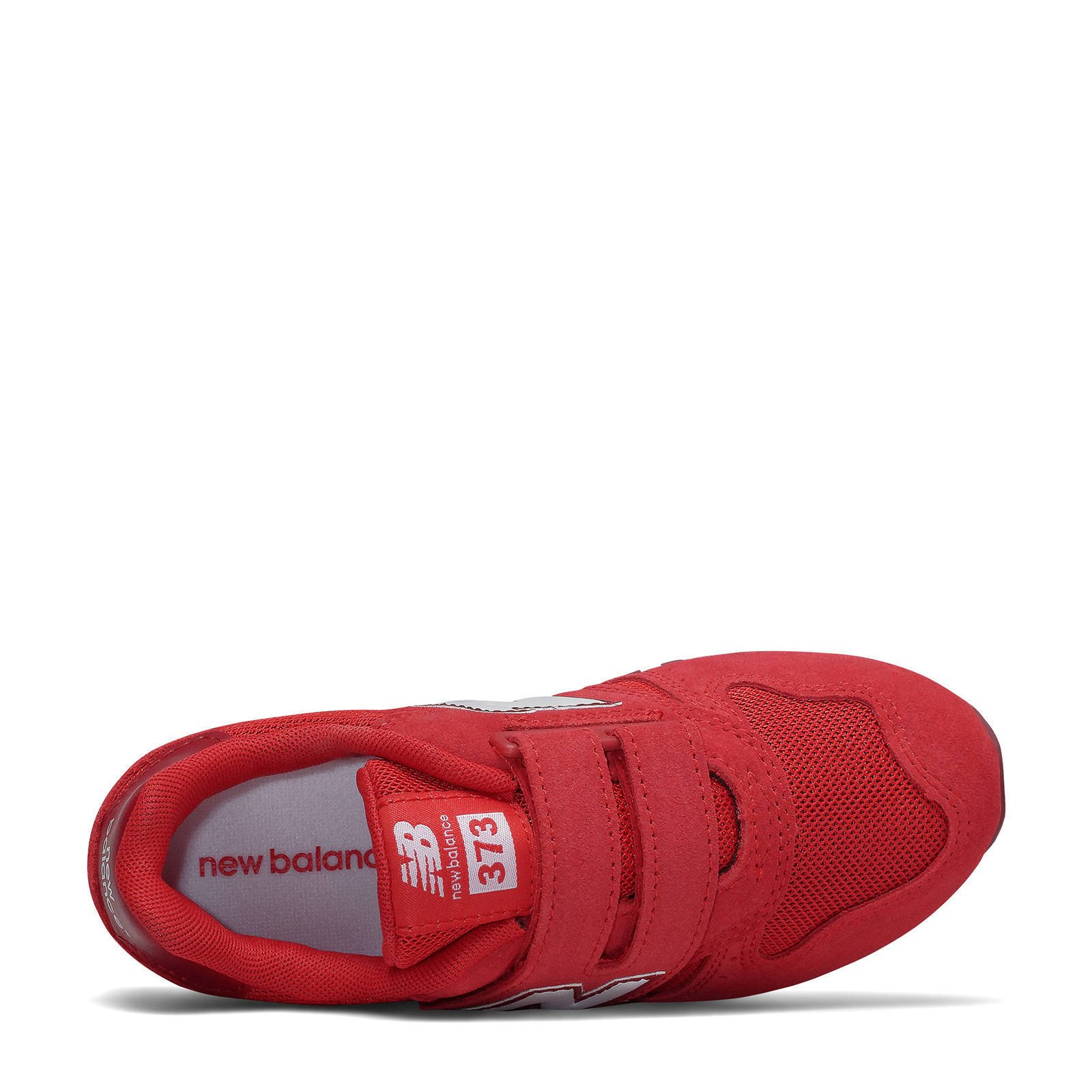 new balance 373 rood