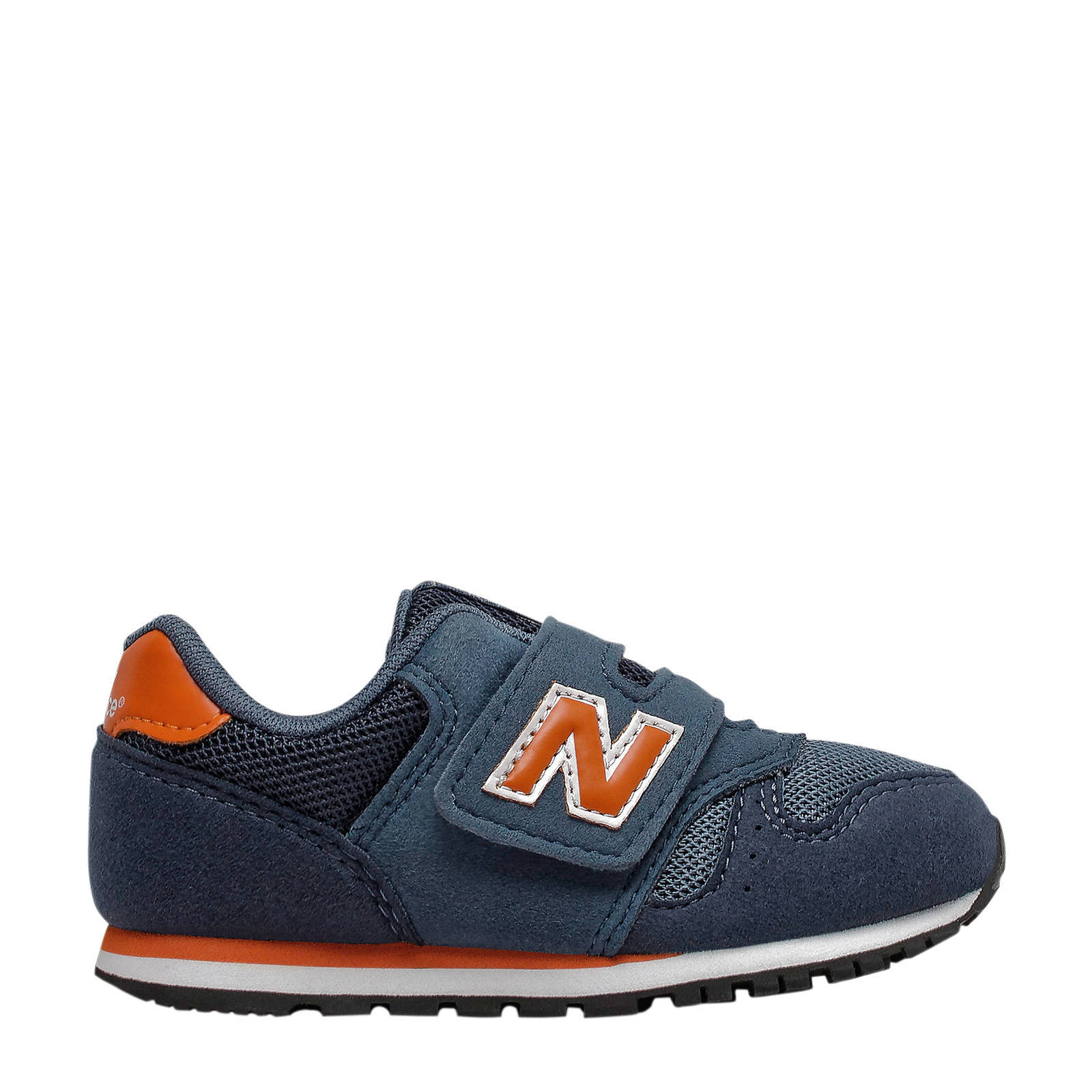 new balance 373 oranje