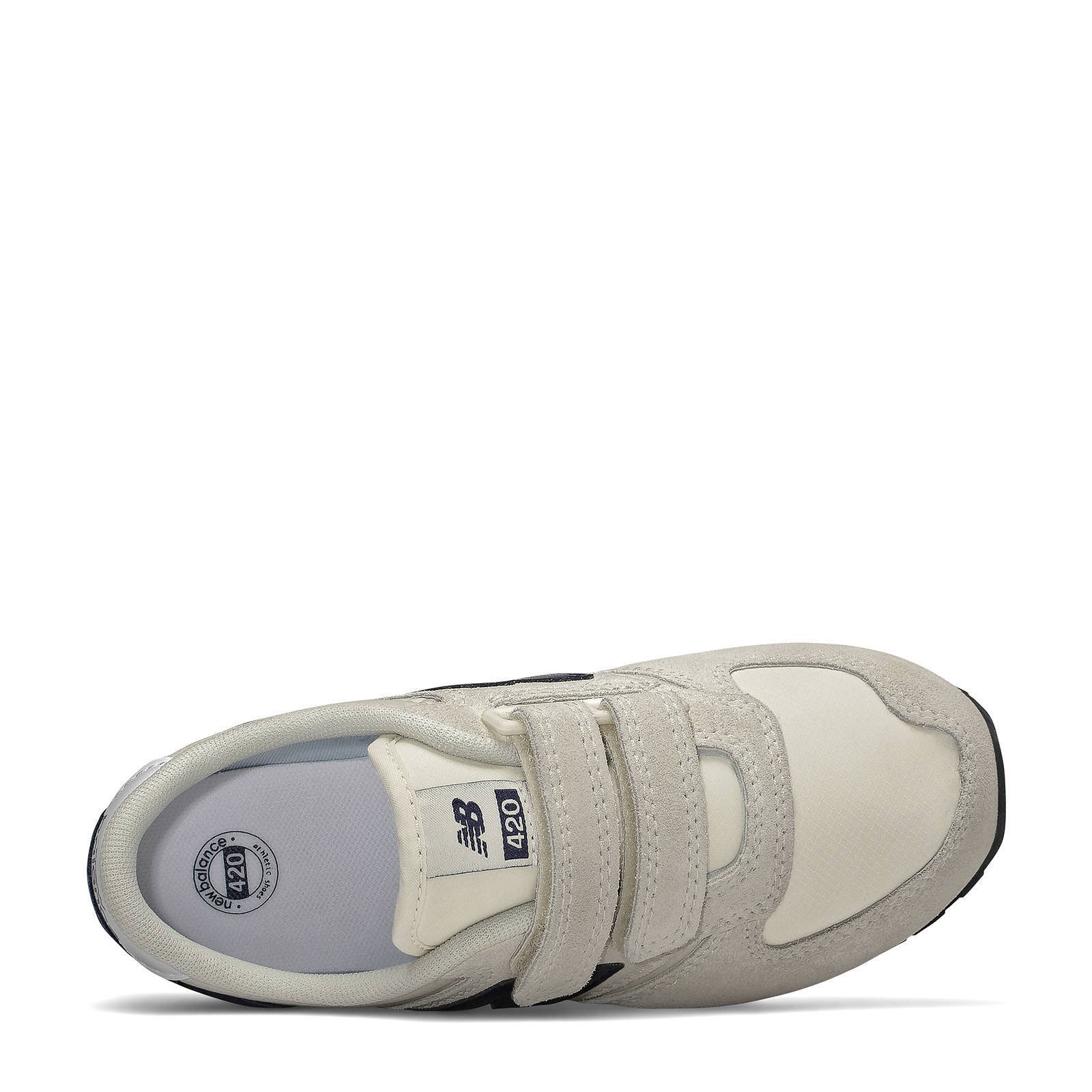 new balance u420 heren beige