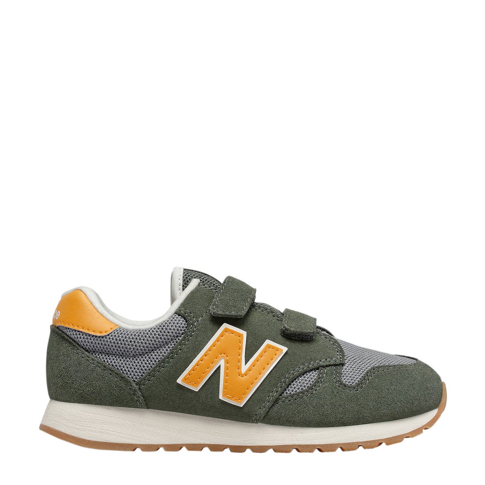 new balance grijs groen