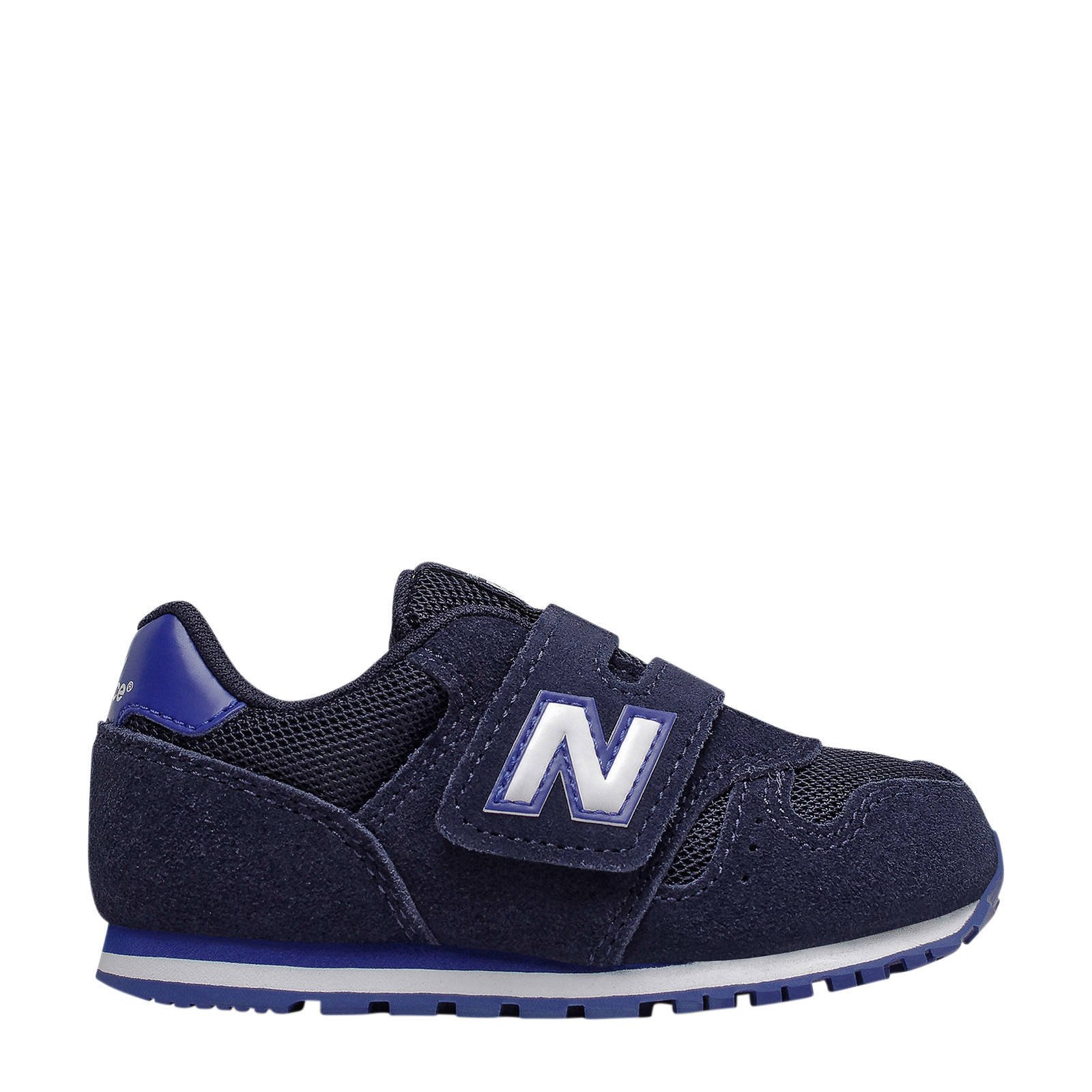 donkerblauwe new balance