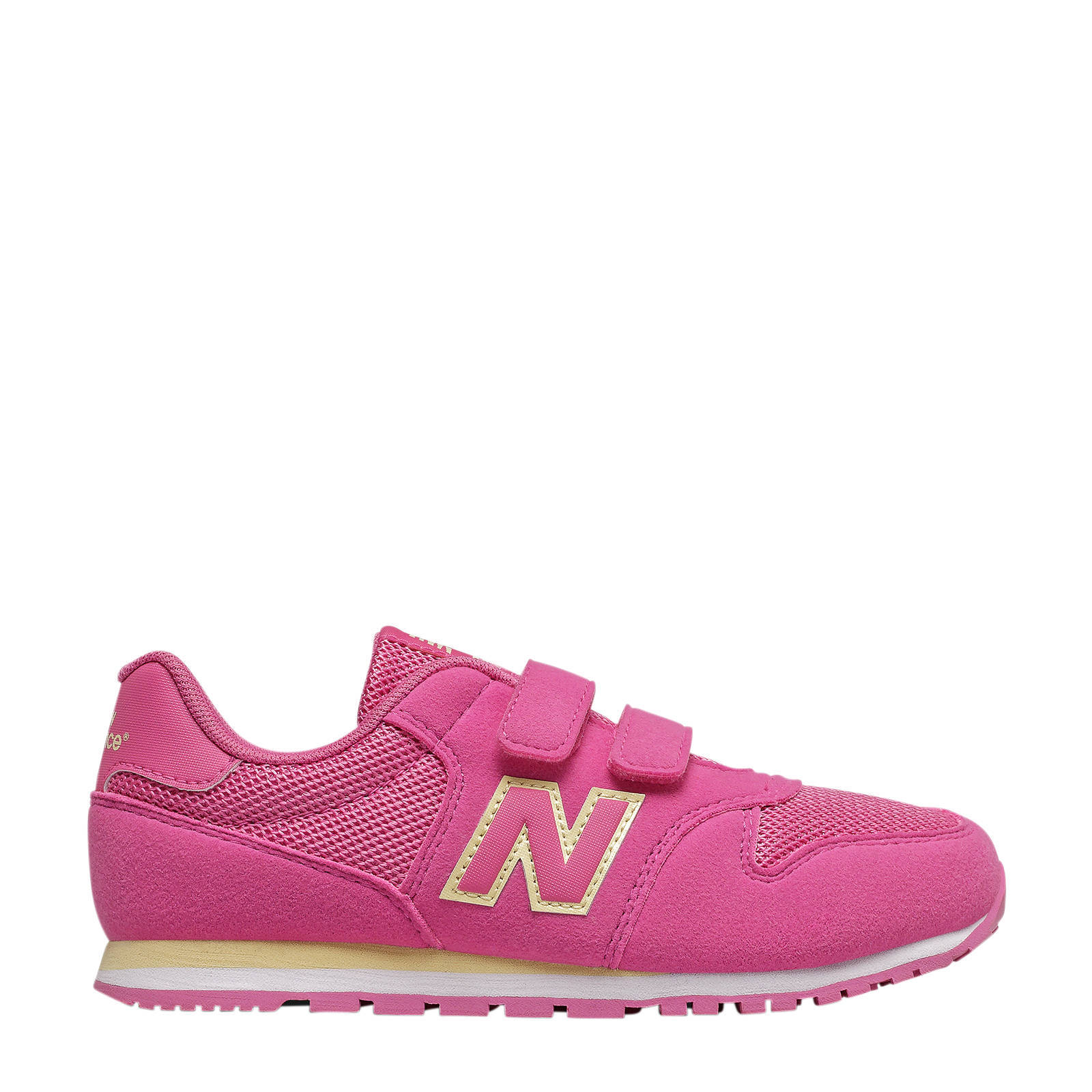 new balance 500 dames roze