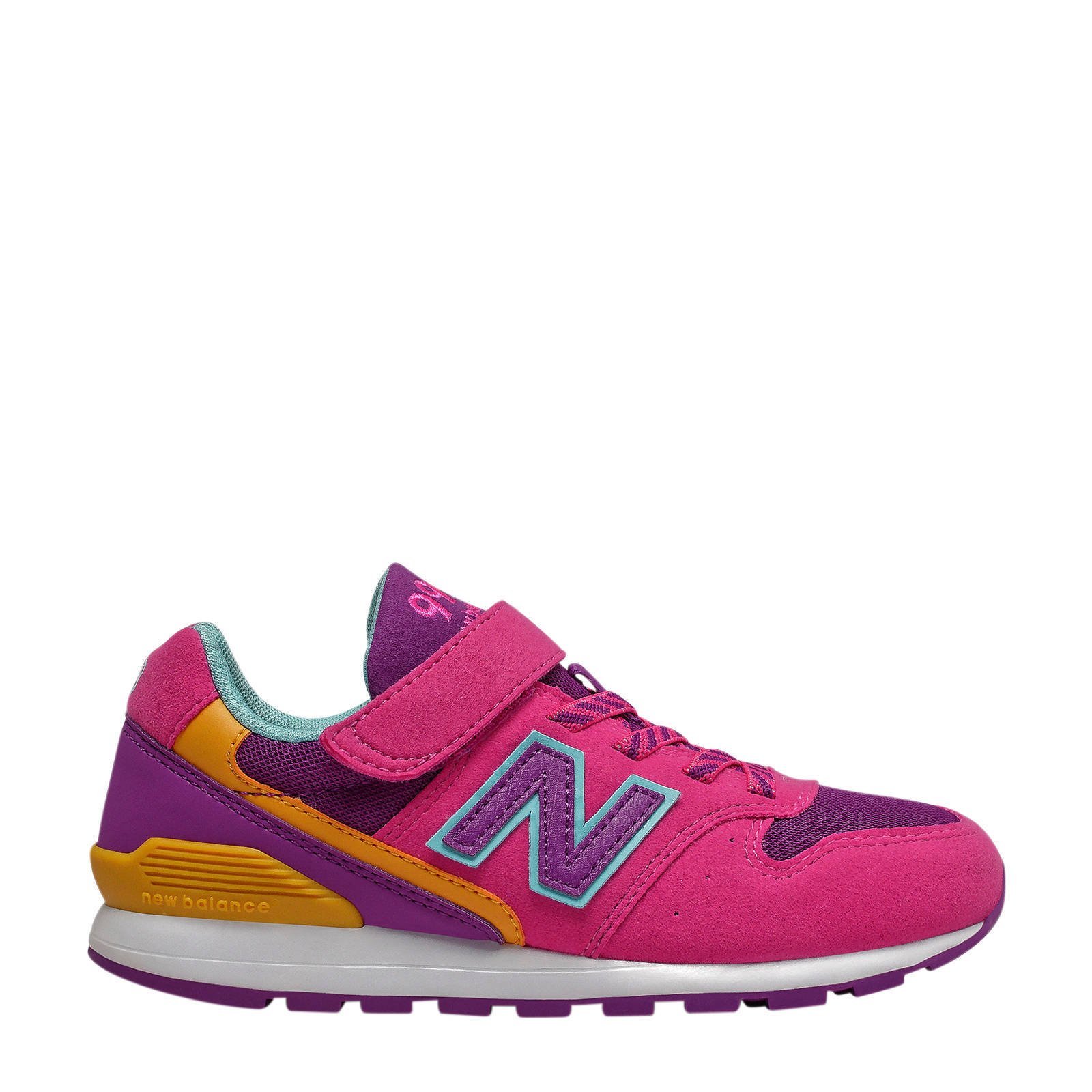 new balance mrl996 dames geel