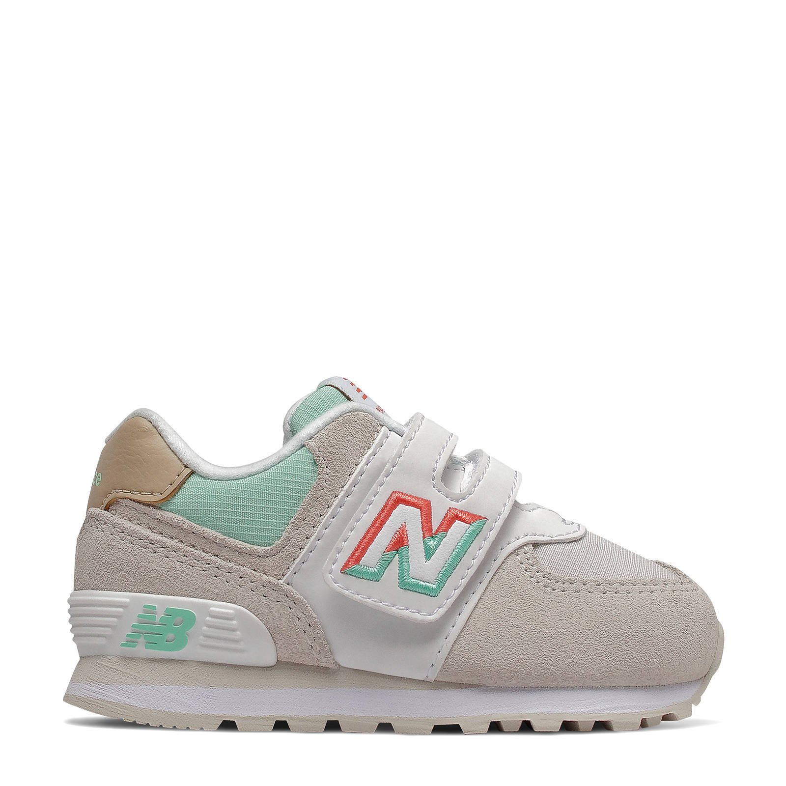 new balance 420 kinderen wit