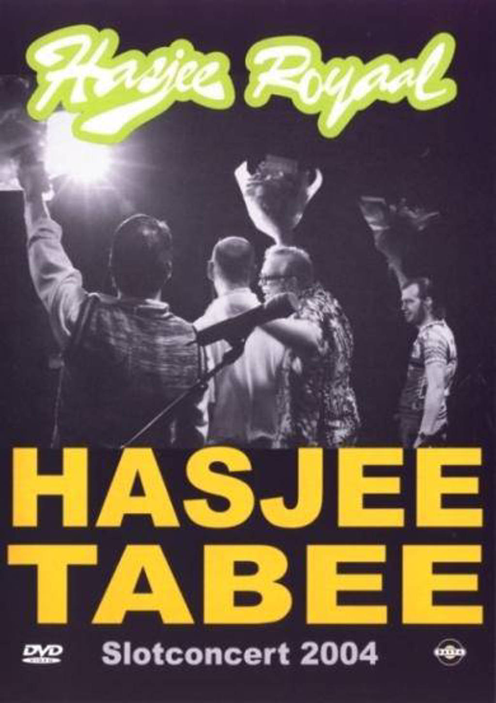 Hasjee Royaal - Hasjee Tabee (DVD)