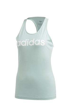 sporttop mintgroen