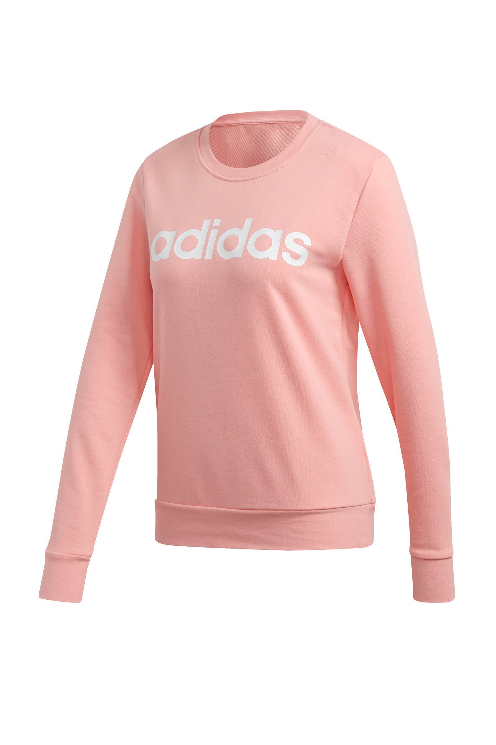adidas Performance sportsweater rozewit | wehkamp adidas Sweatshirt Rozewit dames | Adidas vrouwen, Kleding