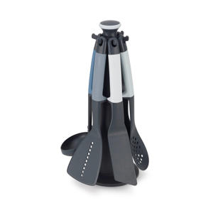 Carrousel met 6 spatels - Sky Elevate - Blauw