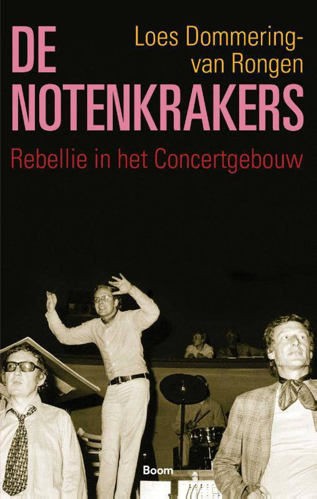 De Notenkrakers - Loes Dommering-Van Rongen