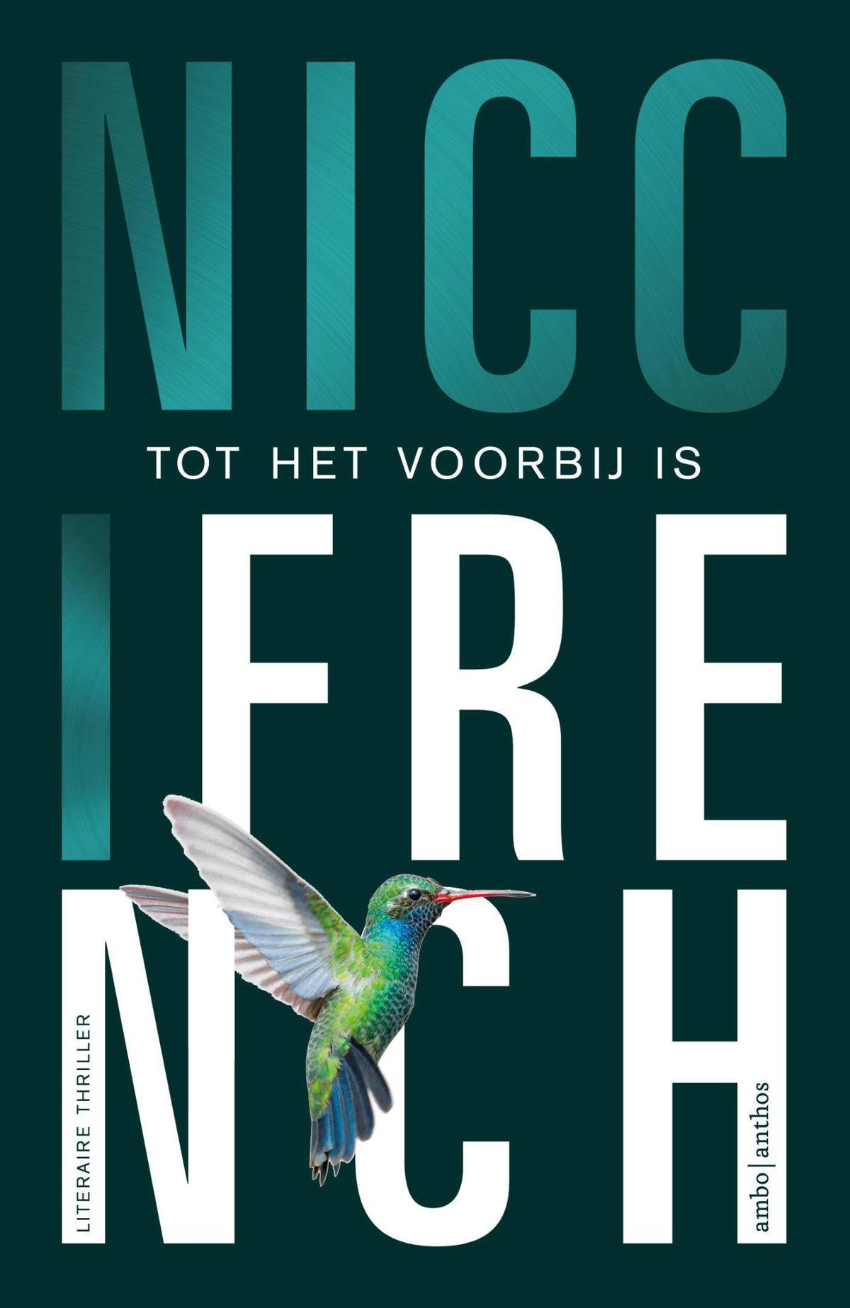 Nicci French Tot het voorbij is wehkamp