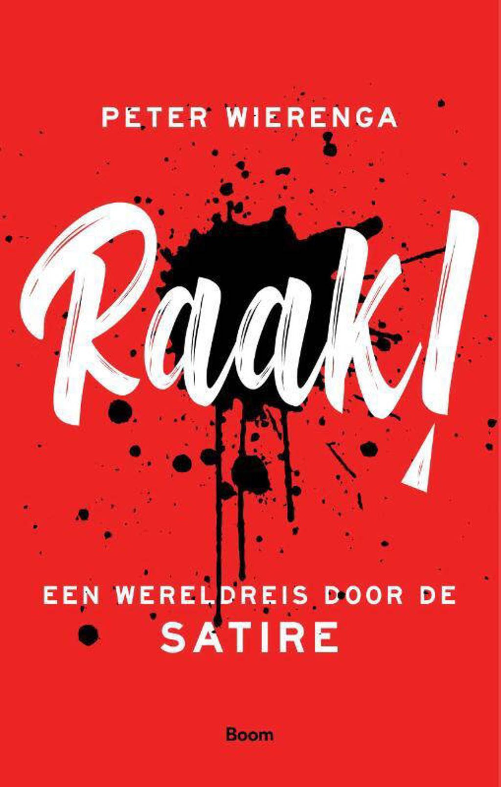 Raak! - Peter Wierenga