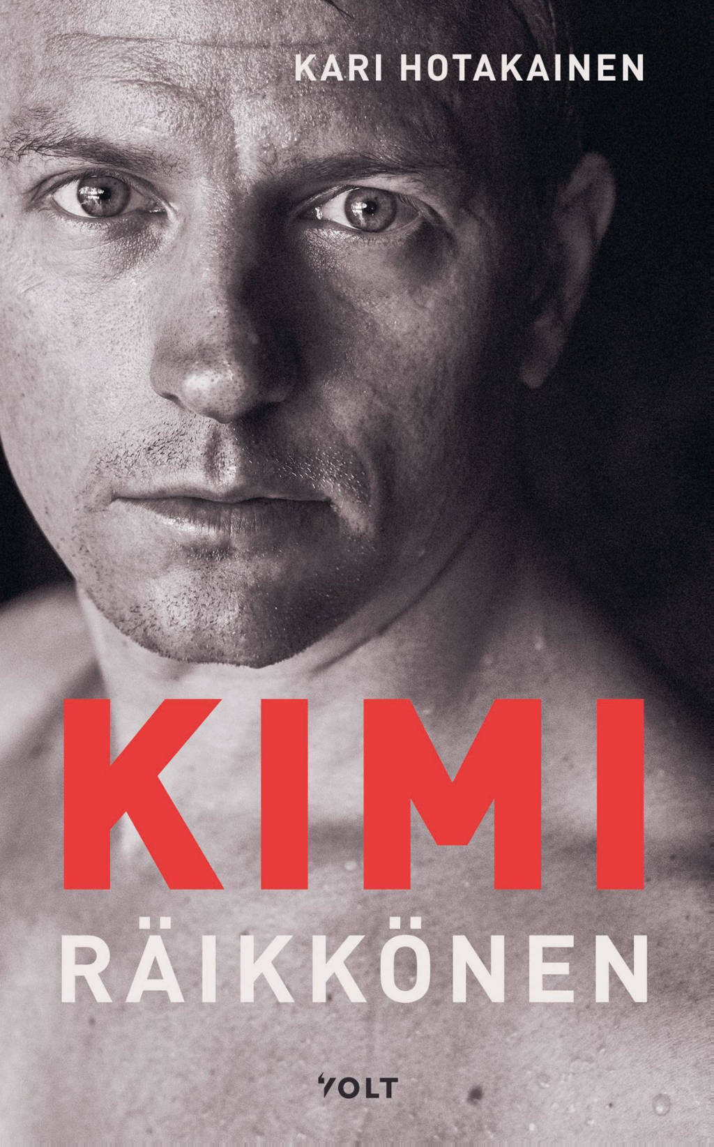 Kimi Räikkönen - Kari Hotakainen