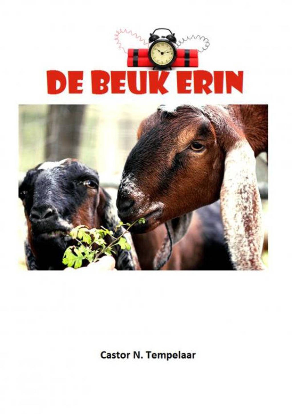 De Beuk Erin - Castor N. Tempelaar