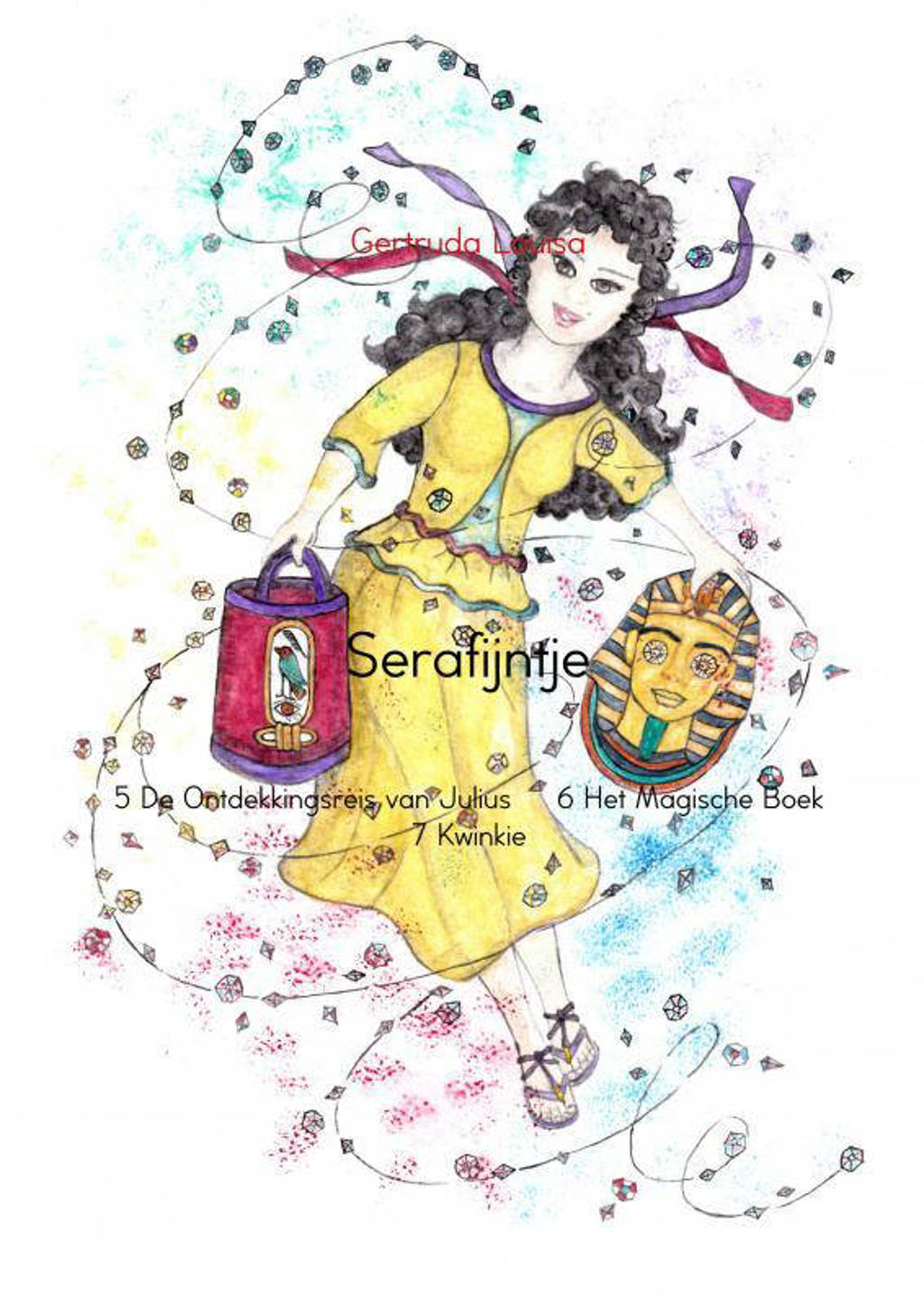 Serafijntje - Gertruda Louisa