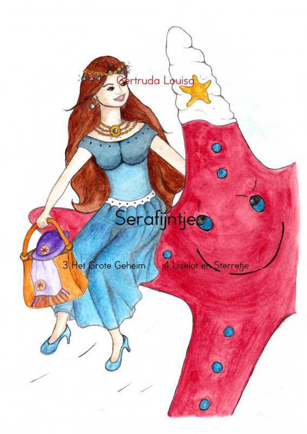 Serafijntje - Gertruda Louisa