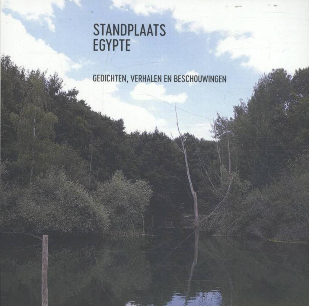 Standplaats Egypte - Willem Kurstjens