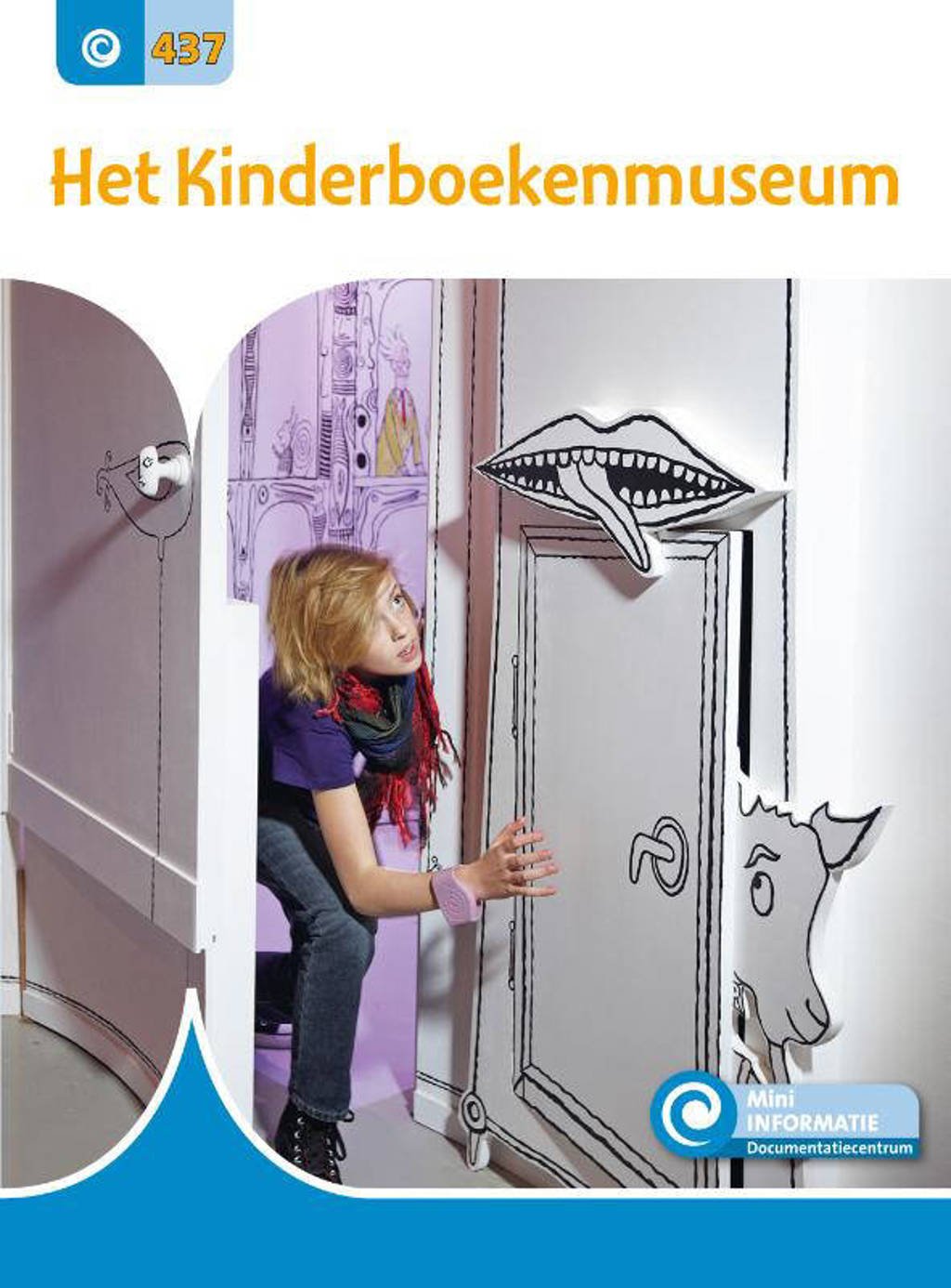 Mini Informatie: Het Kinderboekenmuseum - Annemarie van den Brink