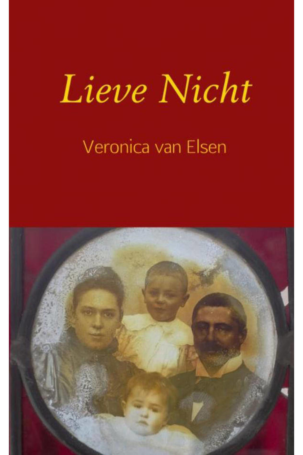 Lieve Nicht - Veronica Van Elsen