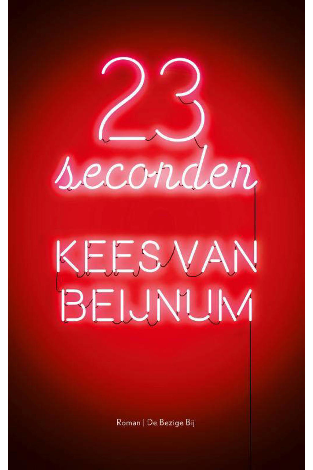 23 seconden - Kees van Beijnum