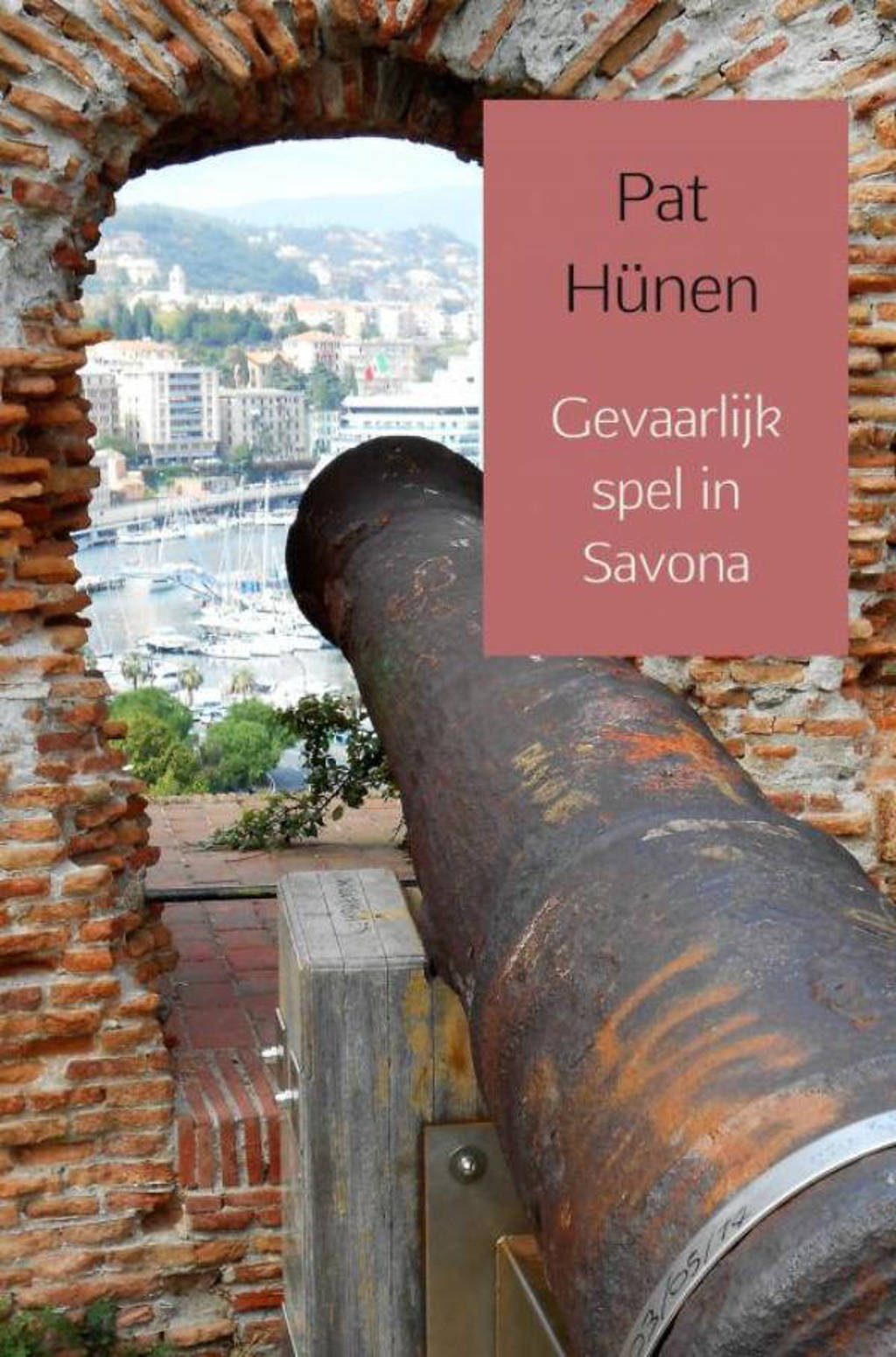Gevaarlijk spel in Savona - Pat Hünen