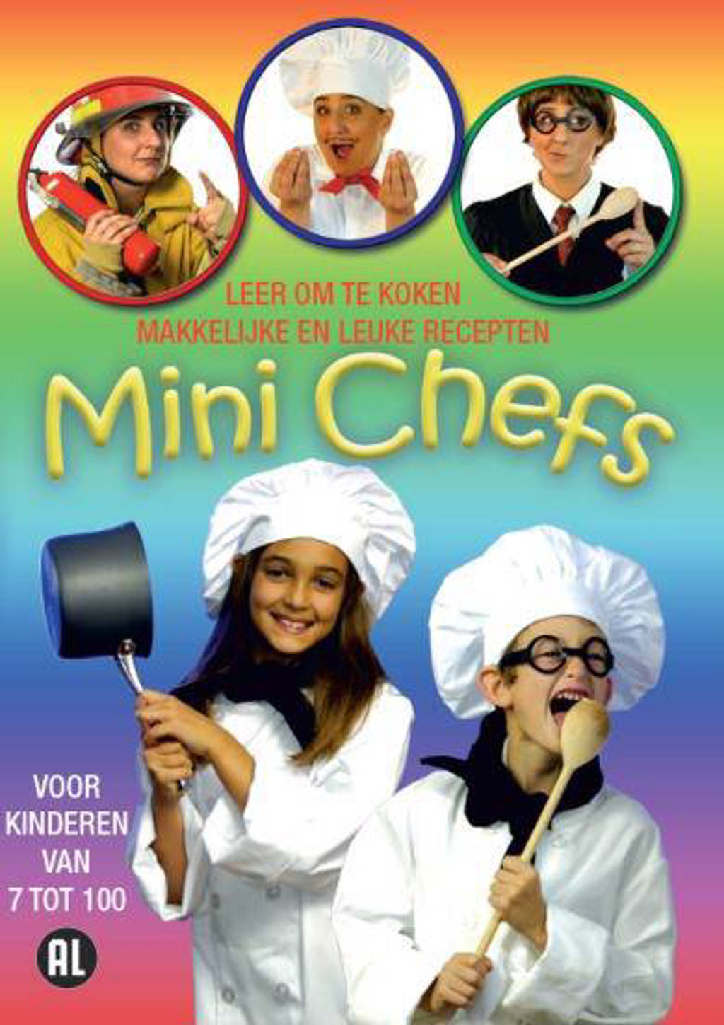 Mini chefs (DVD)